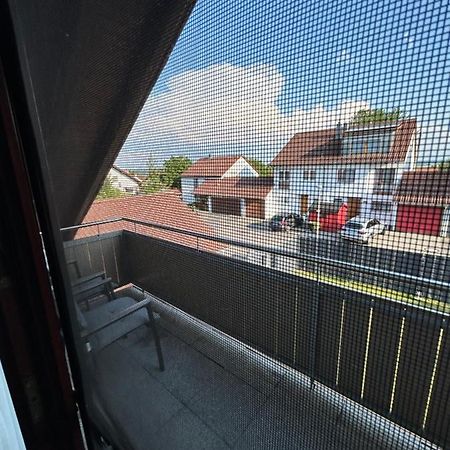 Erbach Ferienwohnung Erbach an der Danau Kültér fotó
