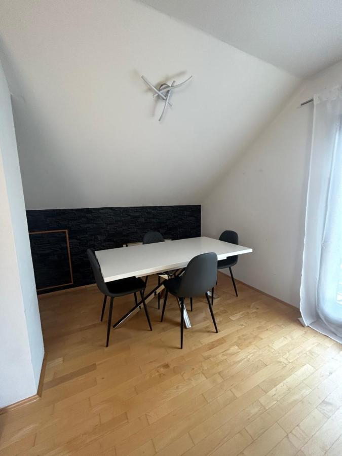 Erbach Ferienwohnung Erbach an der Danau Kültér fotó