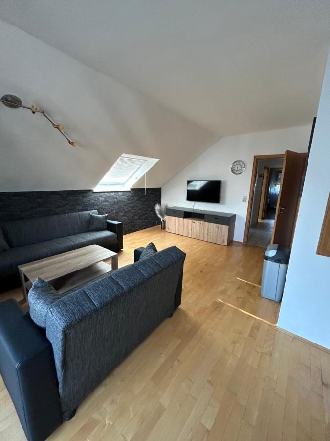 Erbach Ferienwohnung Erbach an der Danau Kültér fotó