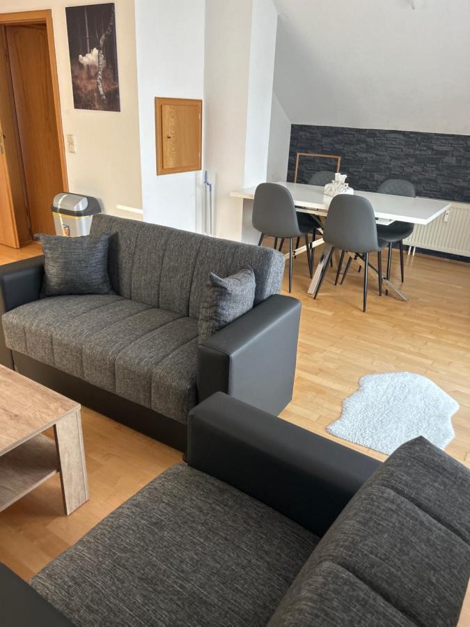 Erbach Ferienwohnung Erbach an der Danau Kültér fotó