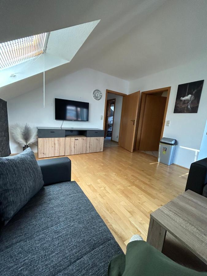 Erbach Ferienwohnung Erbach an der Danau Kültér fotó