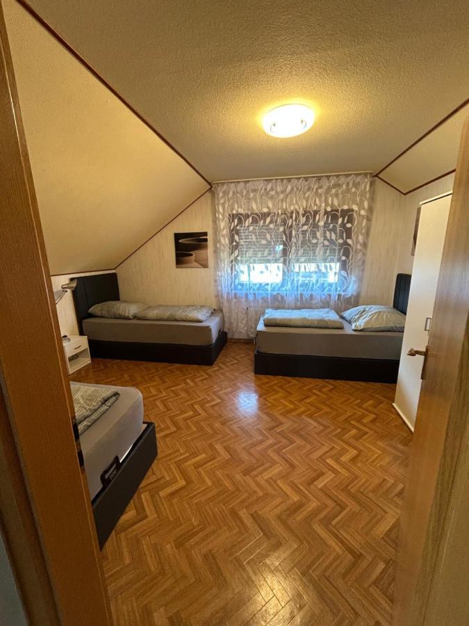 Erbach Ferienwohnung Erbach an der Danau Kültér fotó