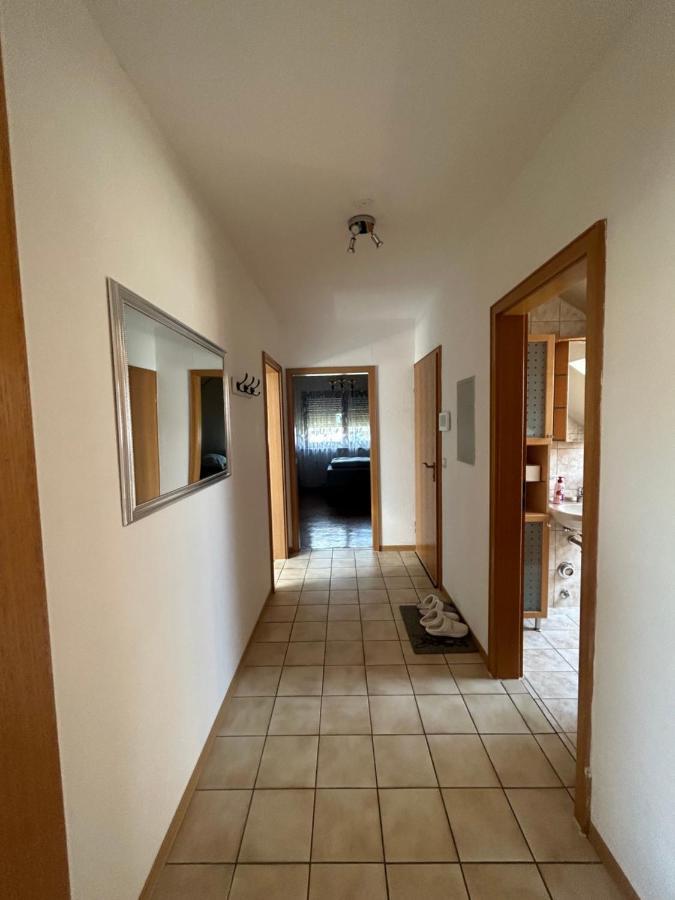 Erbach Ferienwohnung Erbach an der Danau Kültér fotó