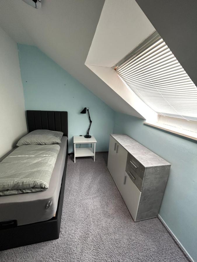 Erbach Ferienwohnung Erbach an der Danau Kültér fotó