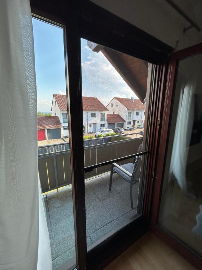 Erbach Ferienwohnung Erbach an der Danau Kültér fotó